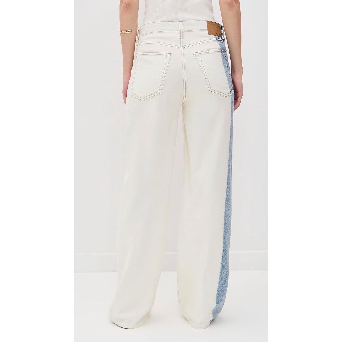 Rag & Bone Featherweight Logan Jeans 25 — image 3 of 8